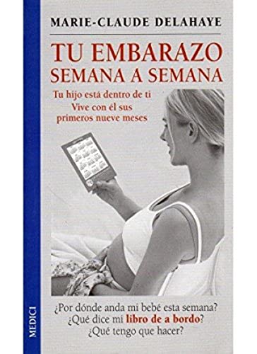 TU EMBARAZO SEMANA A SEMANA