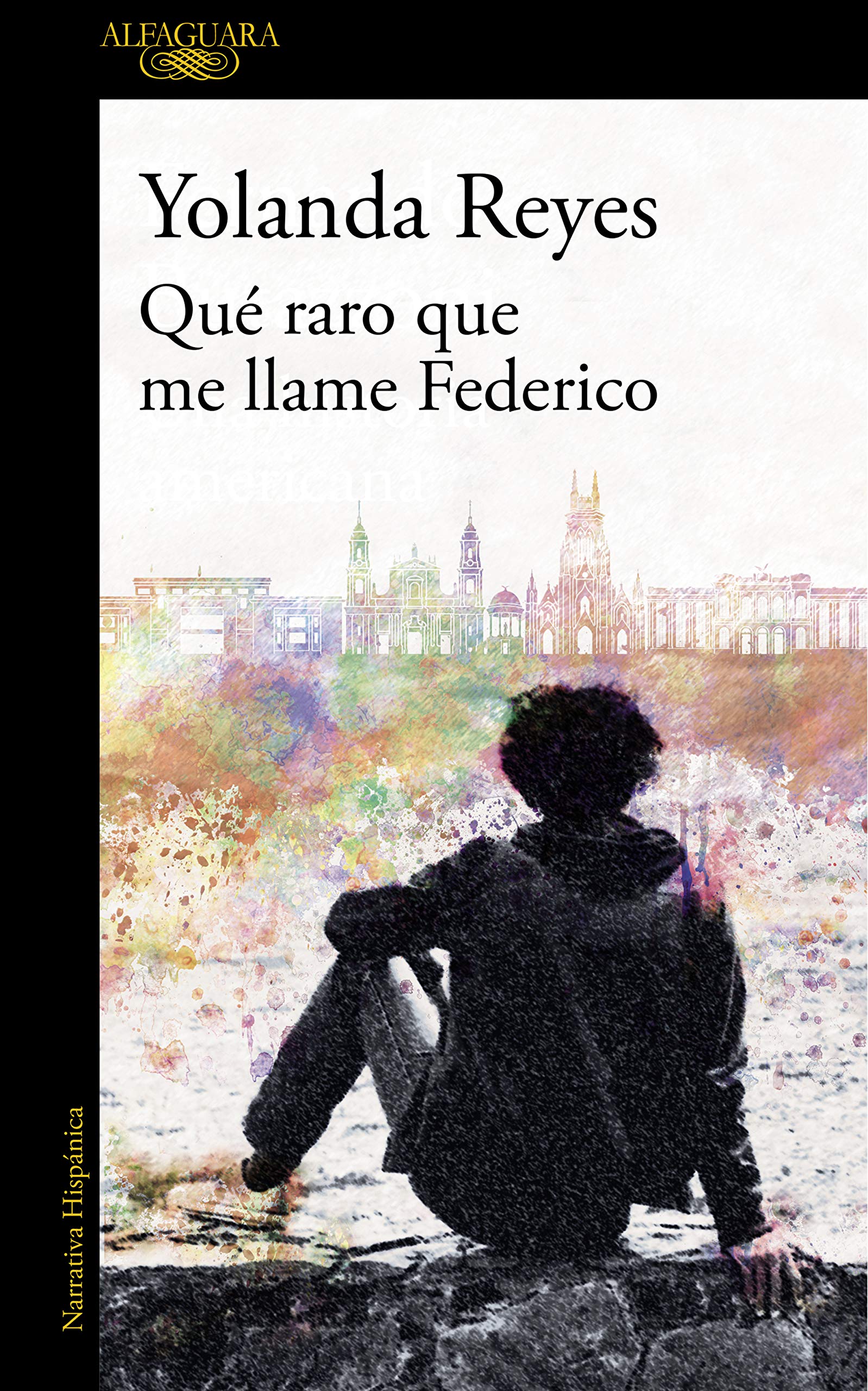 Qué raro que me llame Federico (Mapa de las lenguas) (Hispánica)