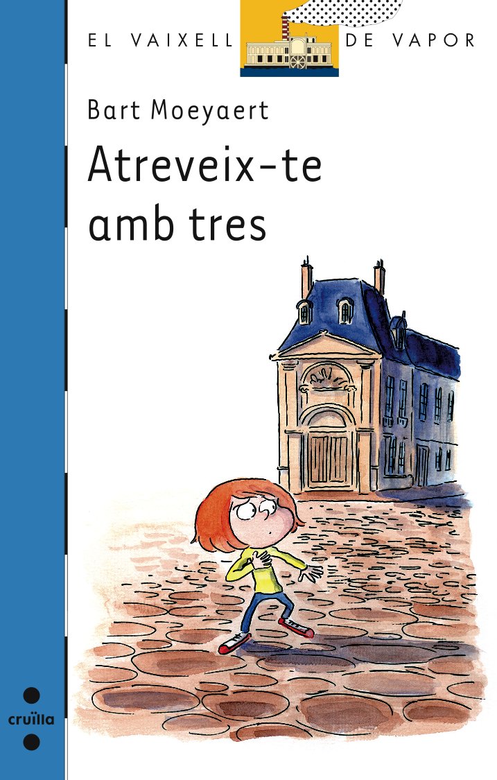 Atreveix-te amb tres: 170 (El Barco de Vapor Azul)