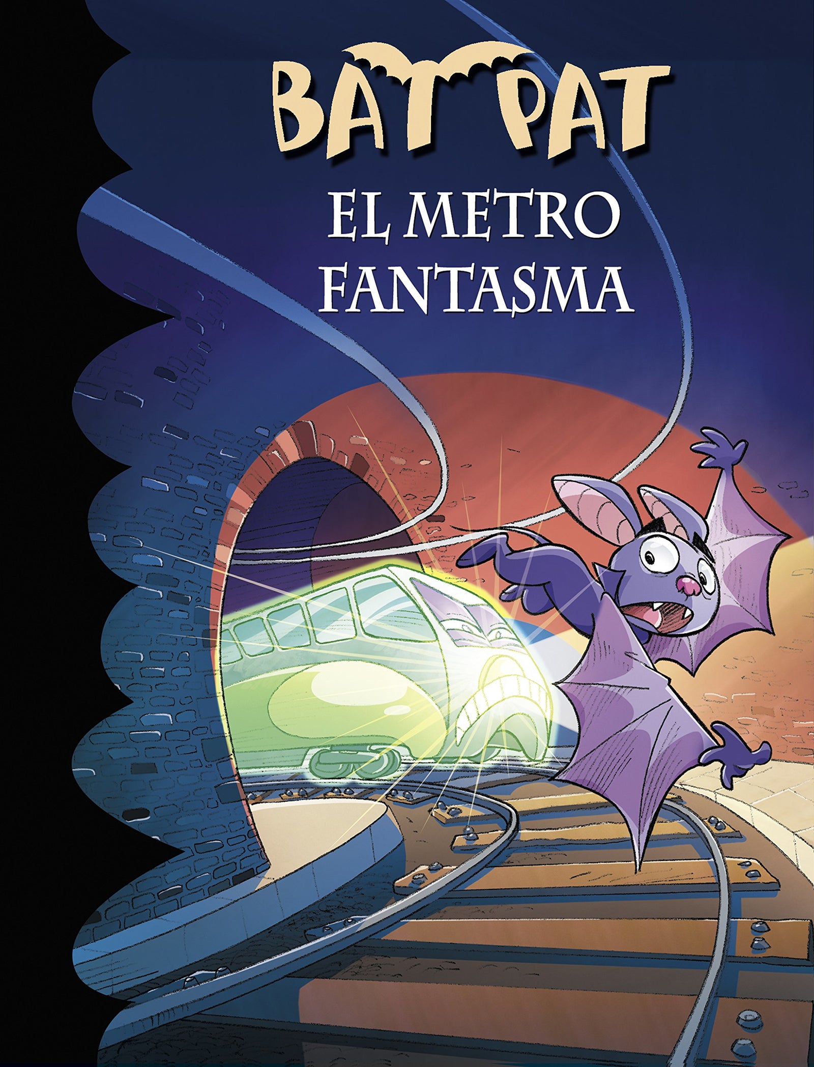 Bat Pat 39 - El metro fantasma