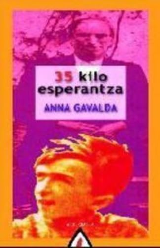 35 kilo esperantza: 23 (Ostiral saila)