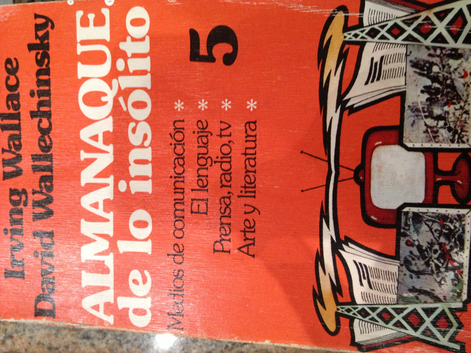 ALMANAQUE DE LO INSOLITO 6