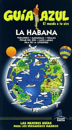 Guía Azul La Habana