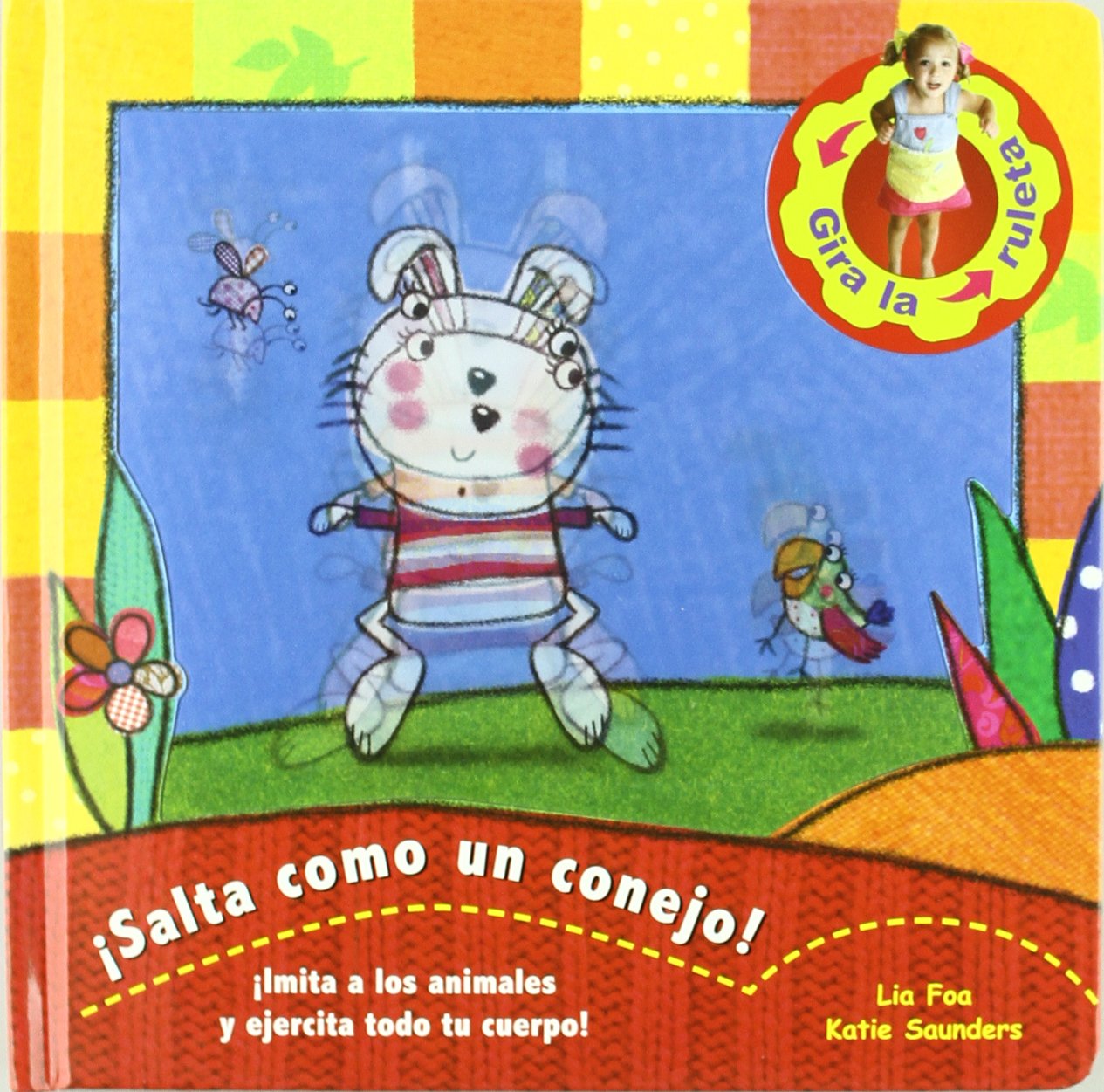 ¡Salta como un conejo! (TIC TAC)