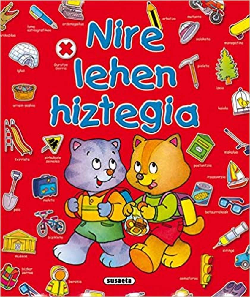 Nire Lehen Hiztegia (Hitzak Ikasten)