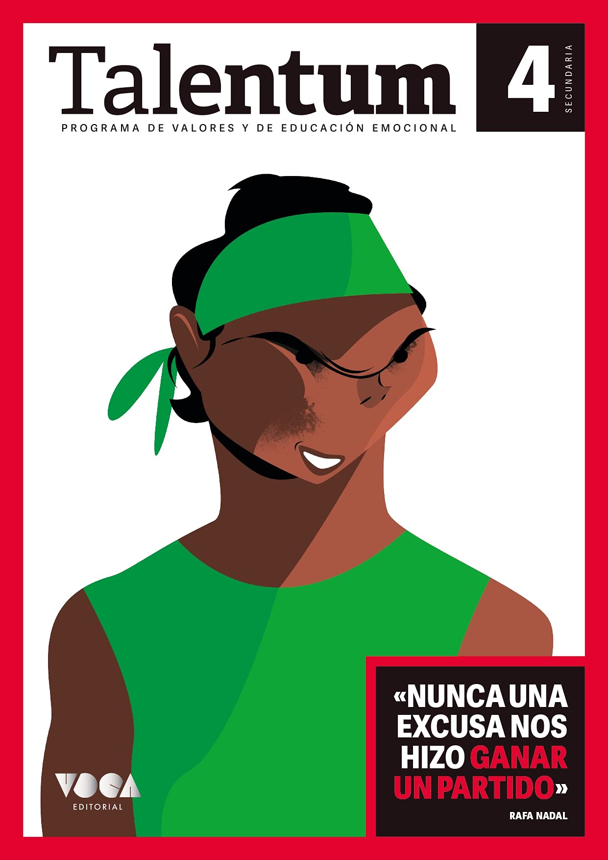 Talentum. Programa de valores y de educación emocional. 4 Secundaria