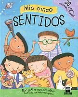 Mis cinco sentidos (Para aprender más sobre)