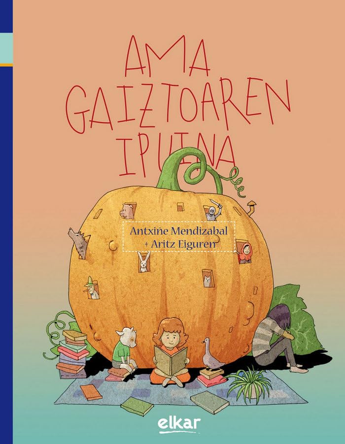 Ama gaiztoaren ipuina: 53 (Kuku)