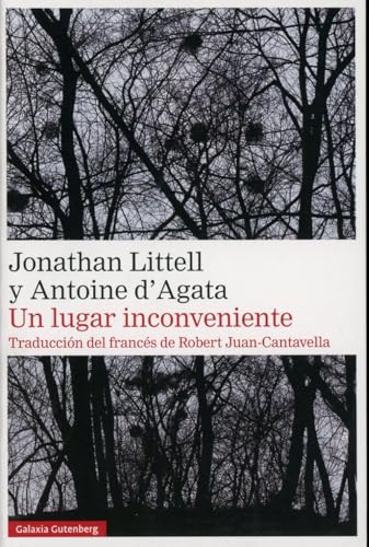 Un lugar inconveniente (Narrativa)