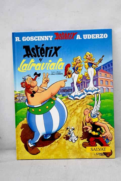 Astérix Y La Traviata