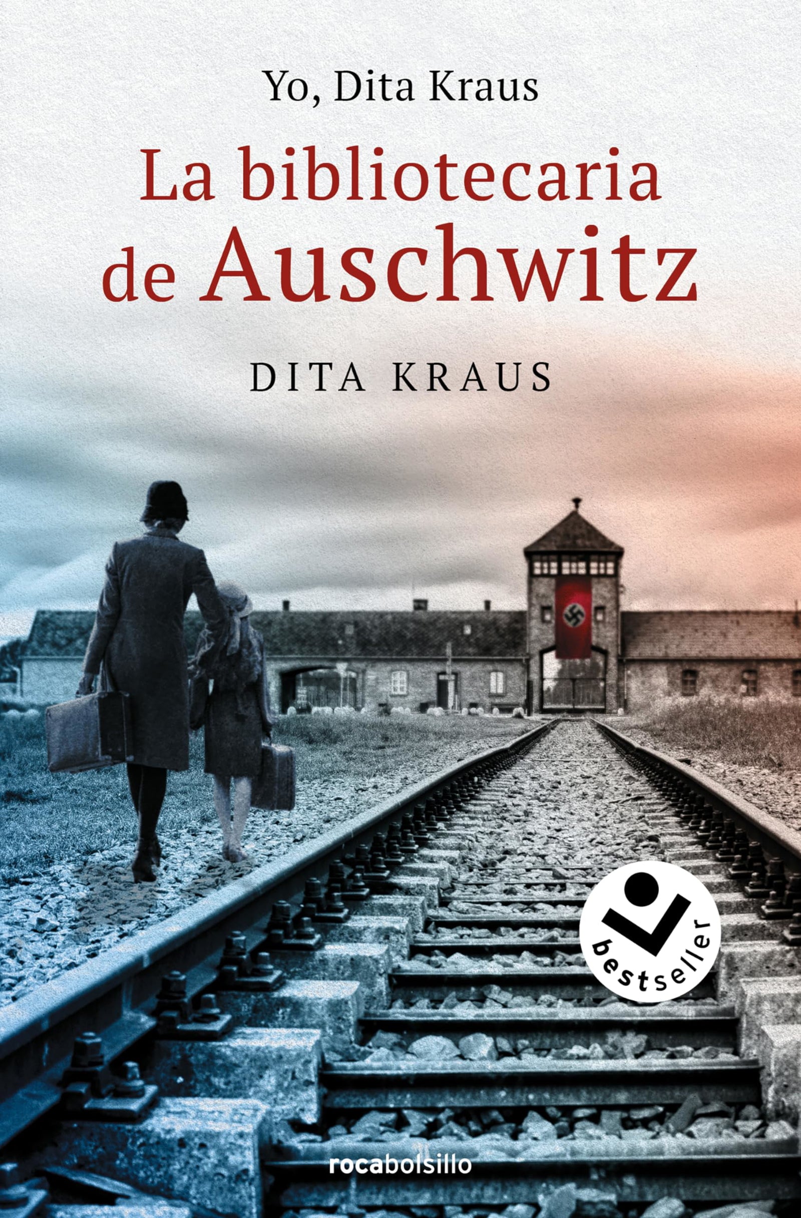 Yo, Dita Kraus. La bibliotecaria de Auschwitz (No ficción)