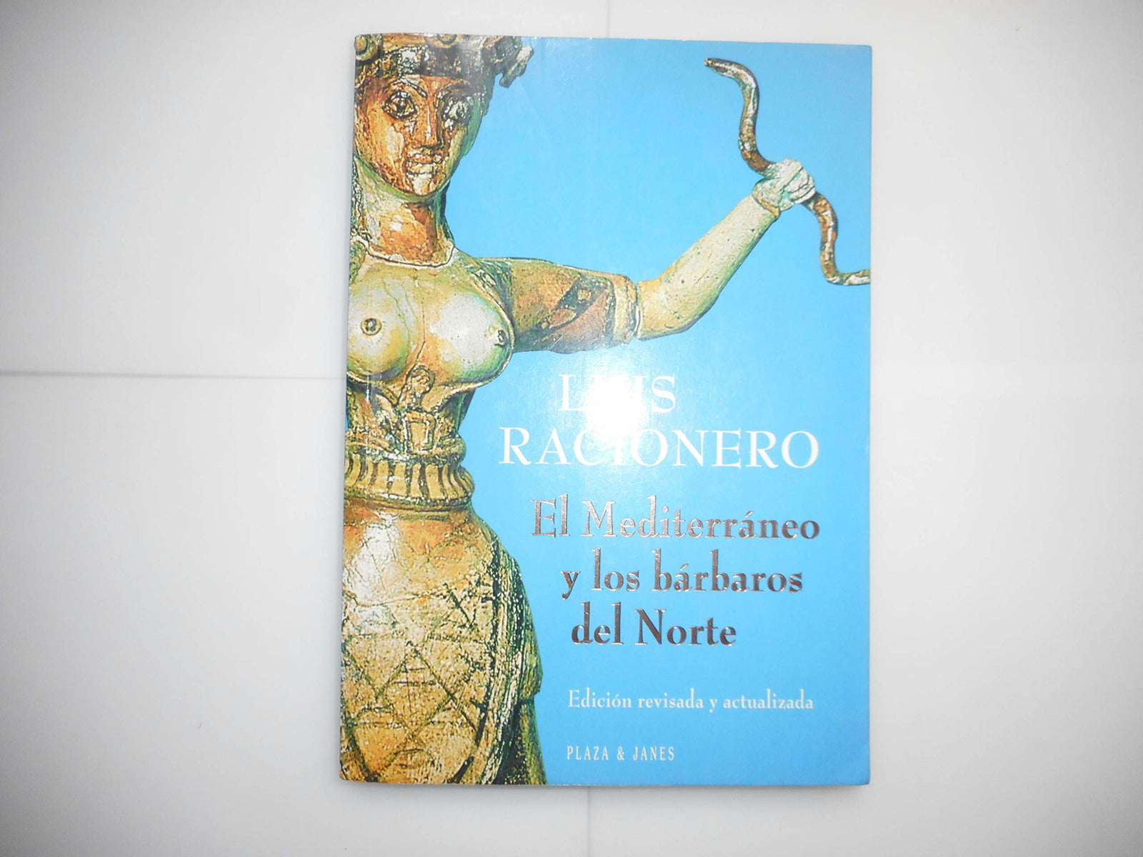 El mediterraneo y los barbaros delnorte