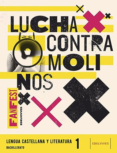 Proyecto: FanFest - Lengua Castellana y Literatura 1 Bachillerato - 9788414037591