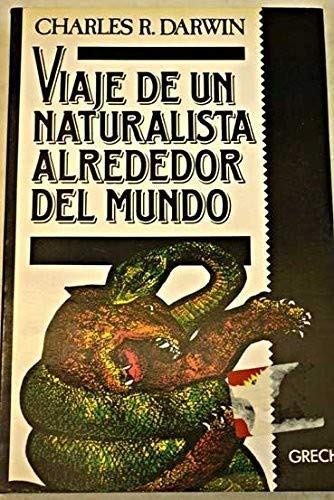 Viaje de un naturalista alrededor del mundo