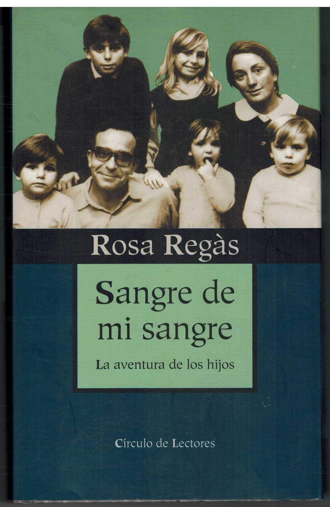 Sangre de mi sangre