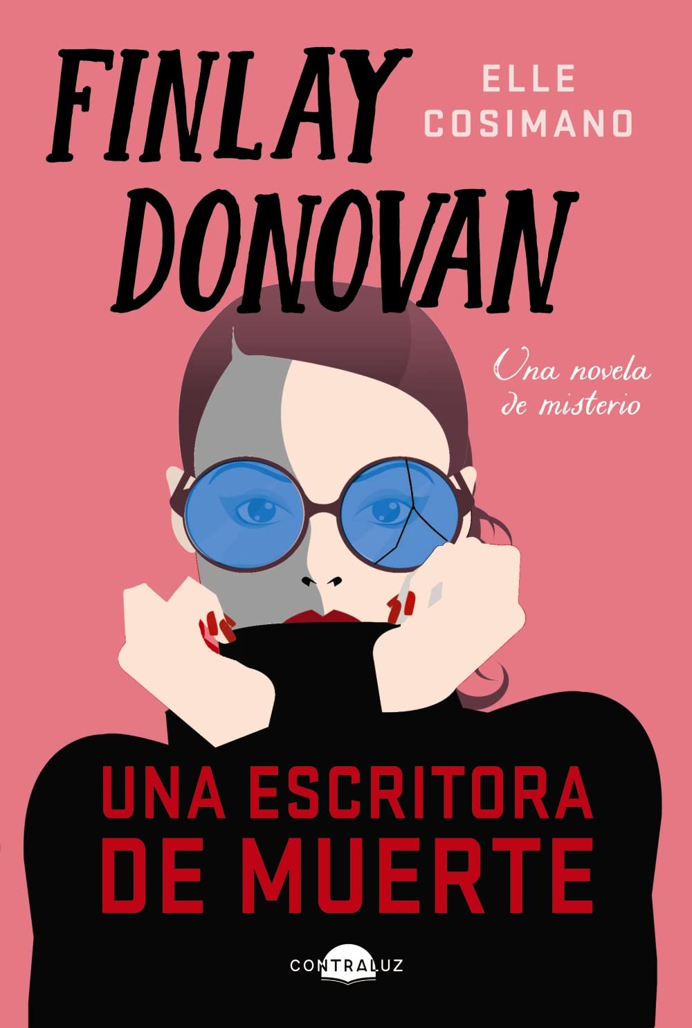 Finlay Donovan: una escritora de muerte: 1 (Contraluz)