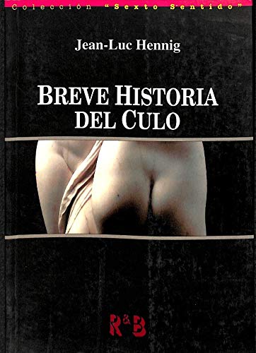 Breve historia del culo