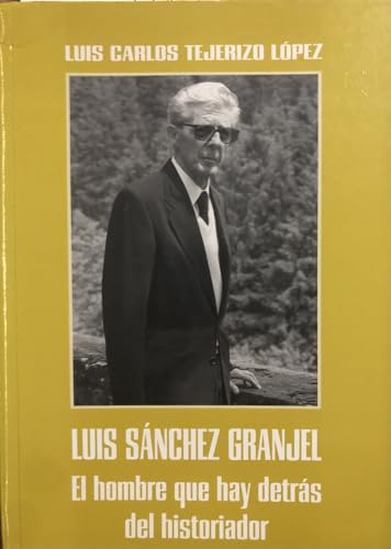 Luis Sánchez granjel. el hombre que hay detras del historiador