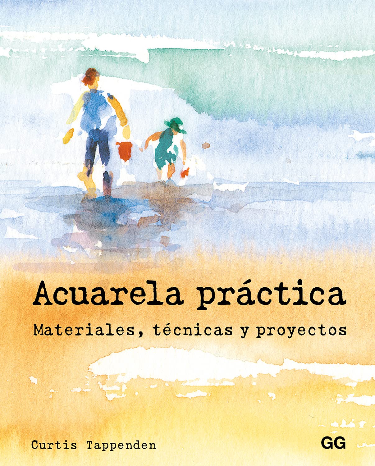 Acuarela práctica. Materiales, técnicas y proyectos (BIBLIOTECA DEL COLOR)