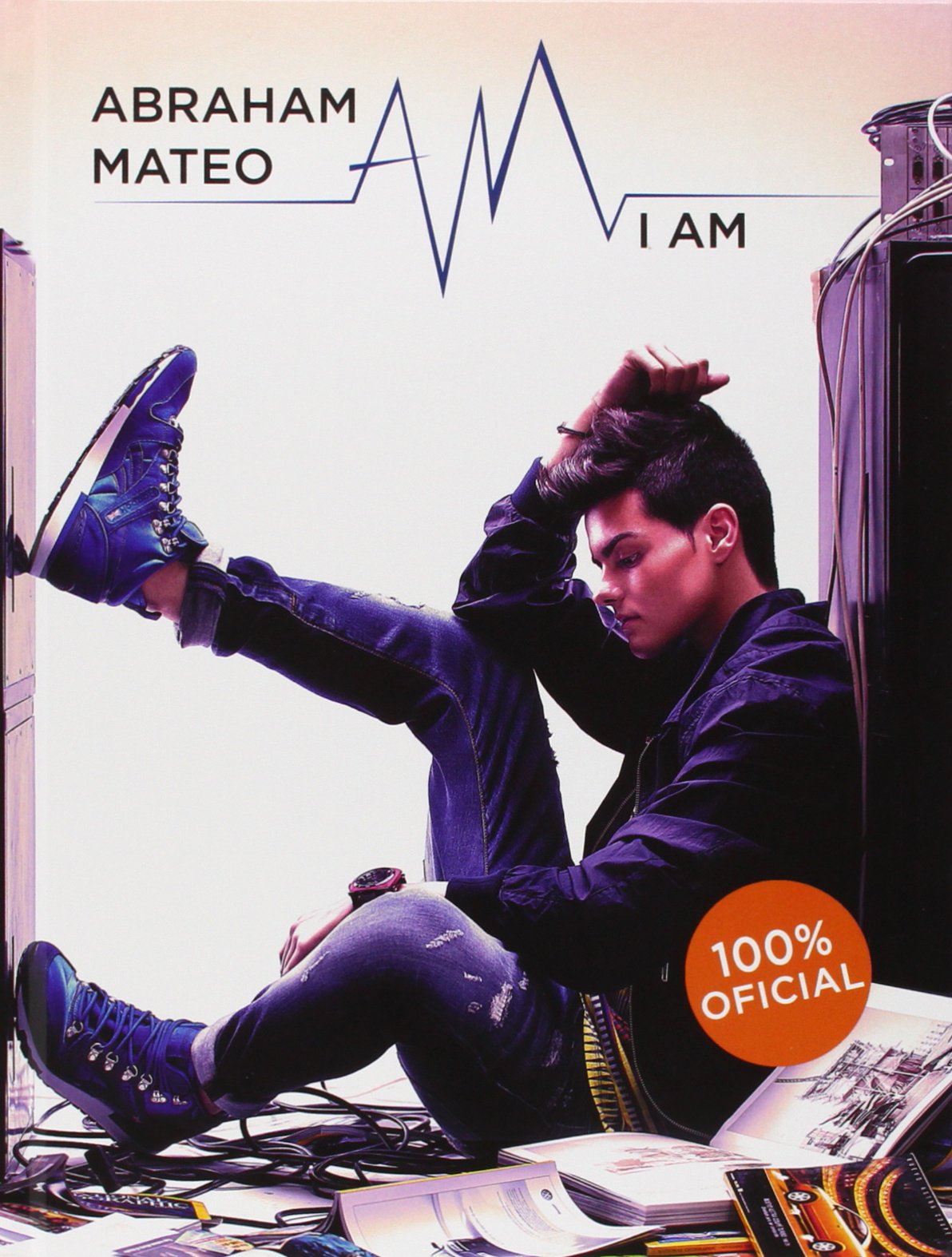 Abraham Mateo. I AM (Tendencias)