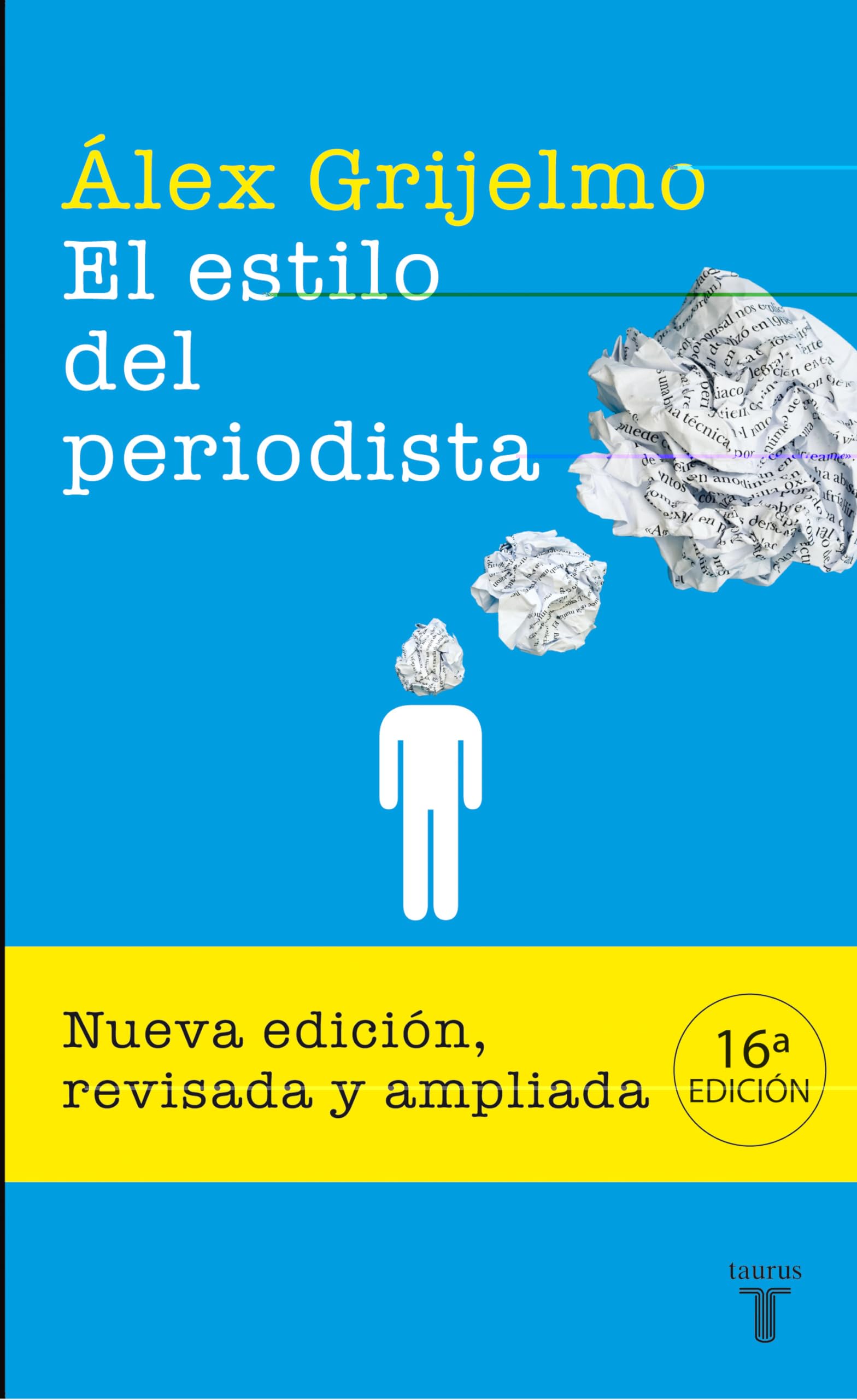 EL ESTILO DEL PERIODISTA. (PENSAMIENTO)