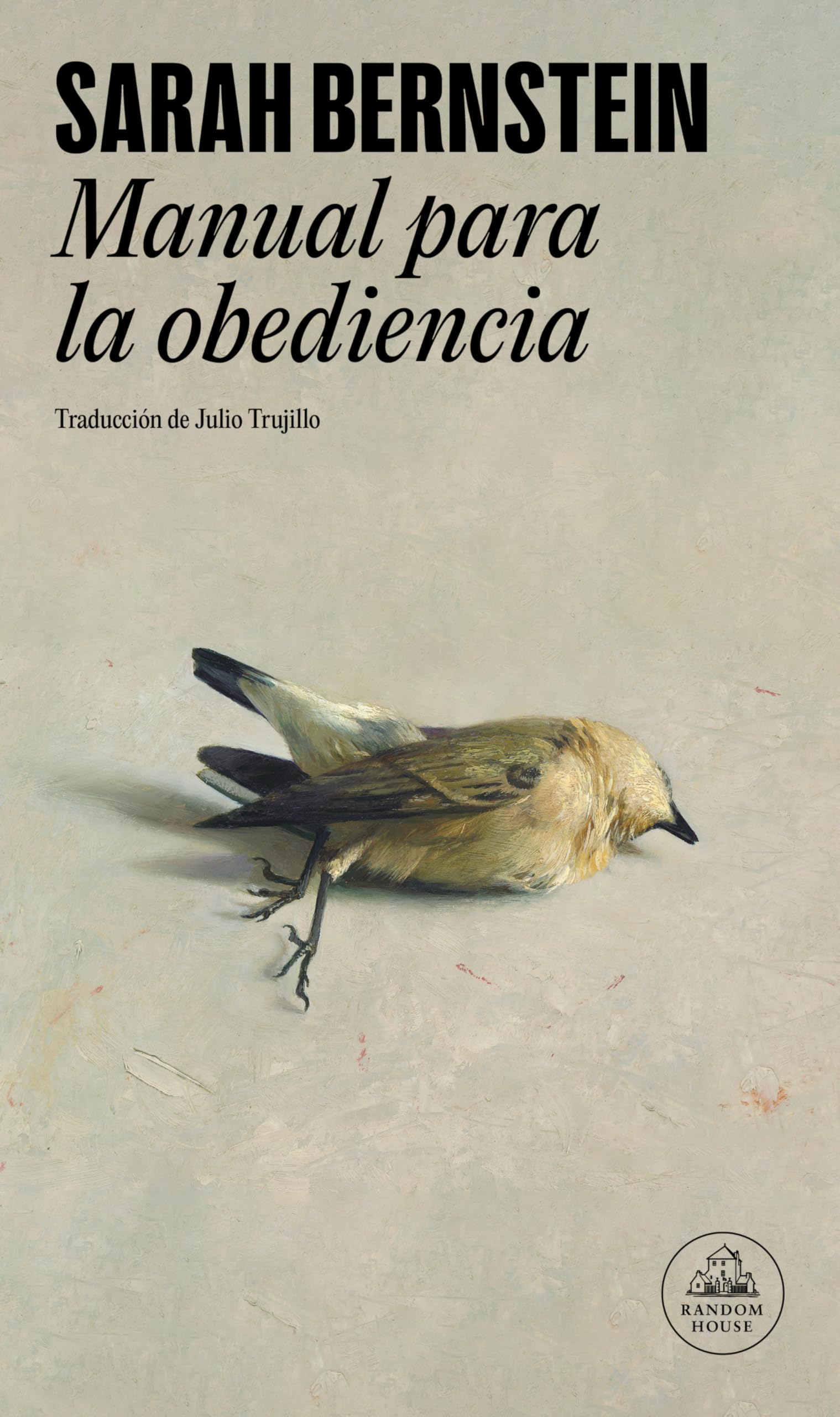 Manual para la obediencia (Random House)