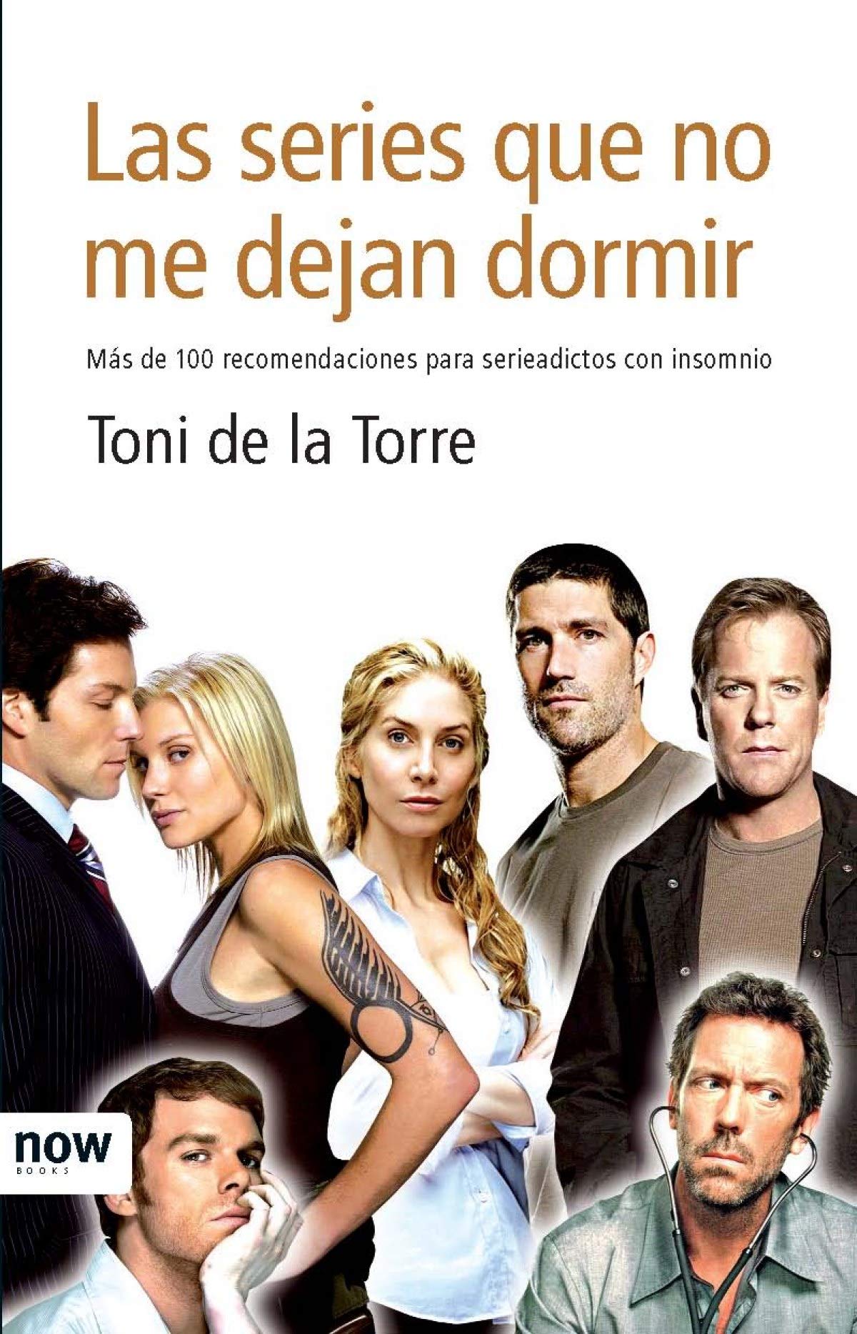Series Que No Me Dejan Dormir,Las (FICCION INTERNACIONAL)