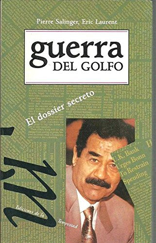 Guerra Del Golfo Dossier Edi.Temp (Actualidad)