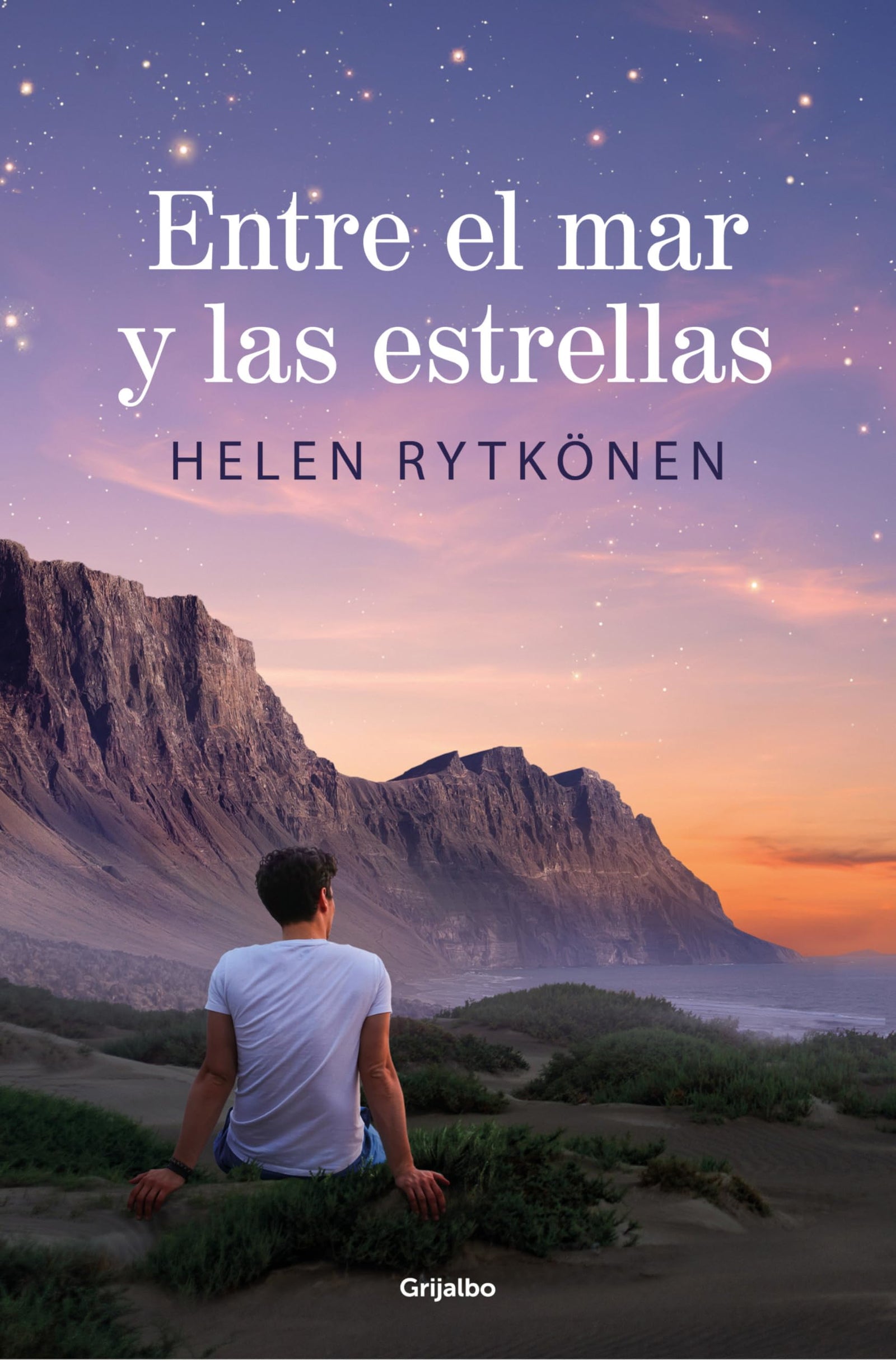 Entre el mar y las estrellas (Serie Atlántica 3) (Ficción)