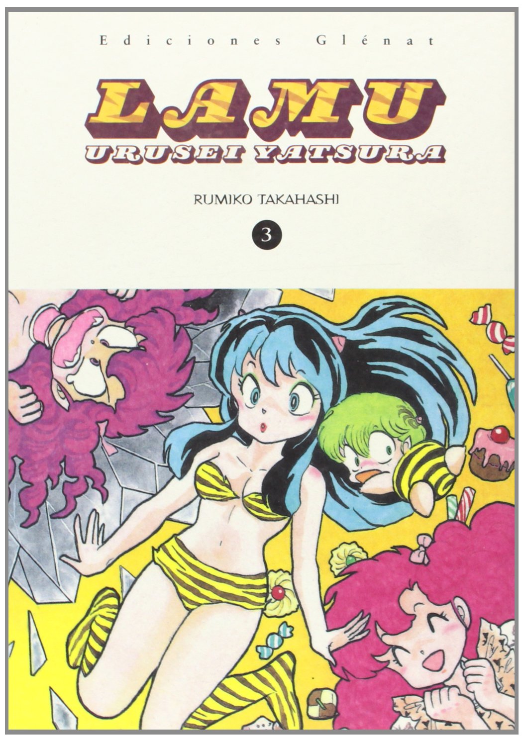 Lamu 3: Urusei Yatsura (Big Manga)