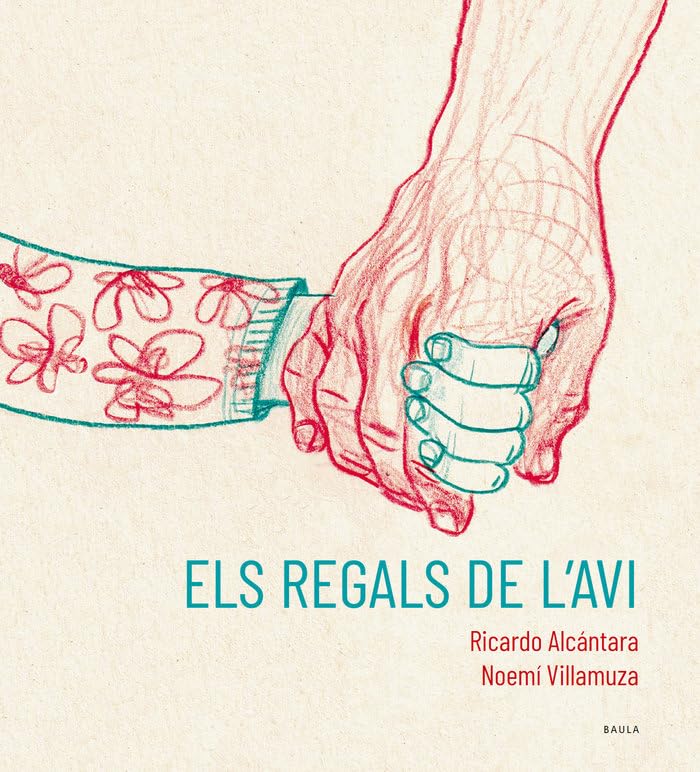 Els regals de l'avi (Àlbum)