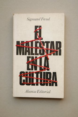 El malestar en la cultura y otros ensayos