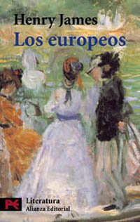 Los europeos (El libro de bolsillo - Literatura)