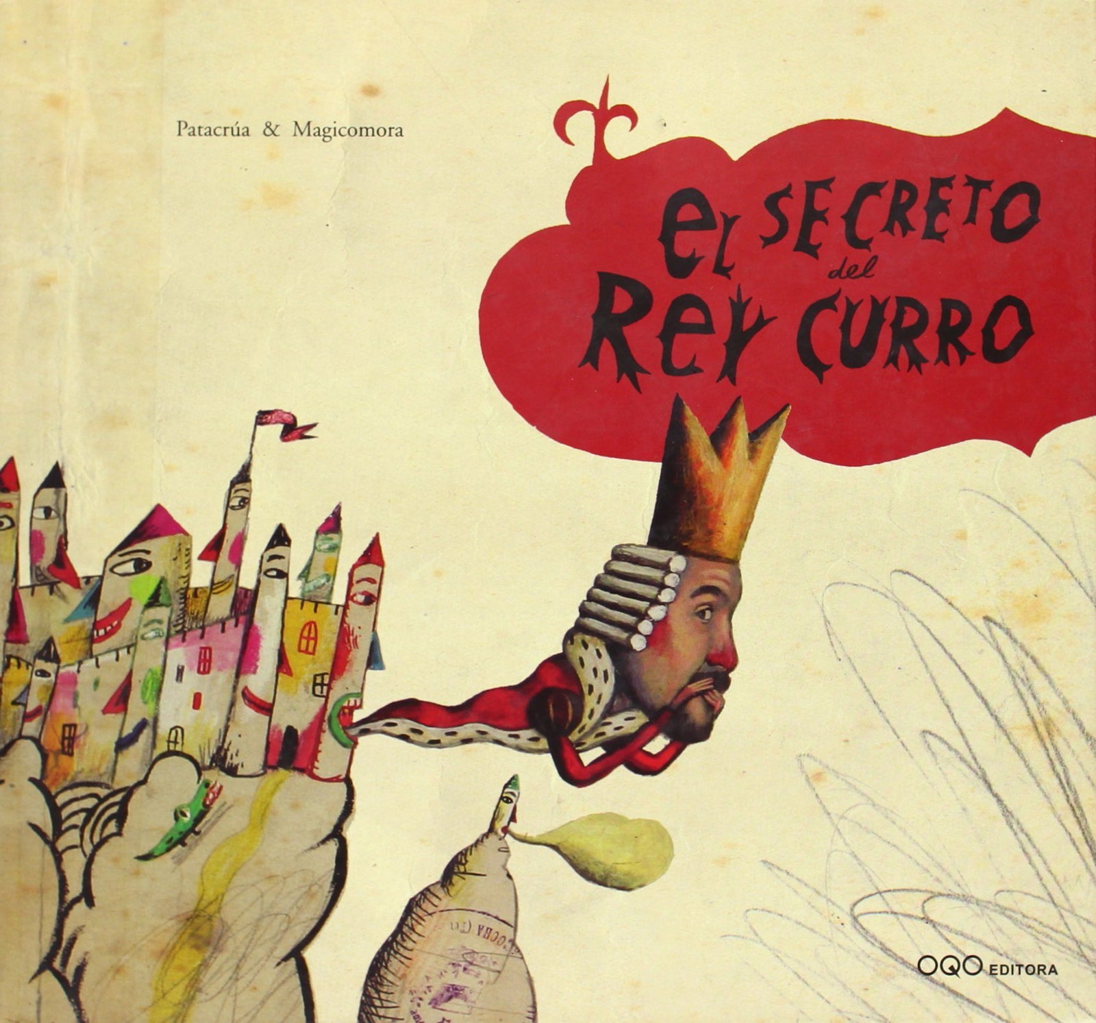 El secreto del Rey Curro