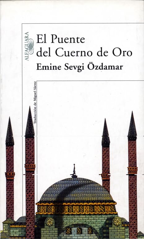 El Puente Del Cuerno de Oro (Literaturas)