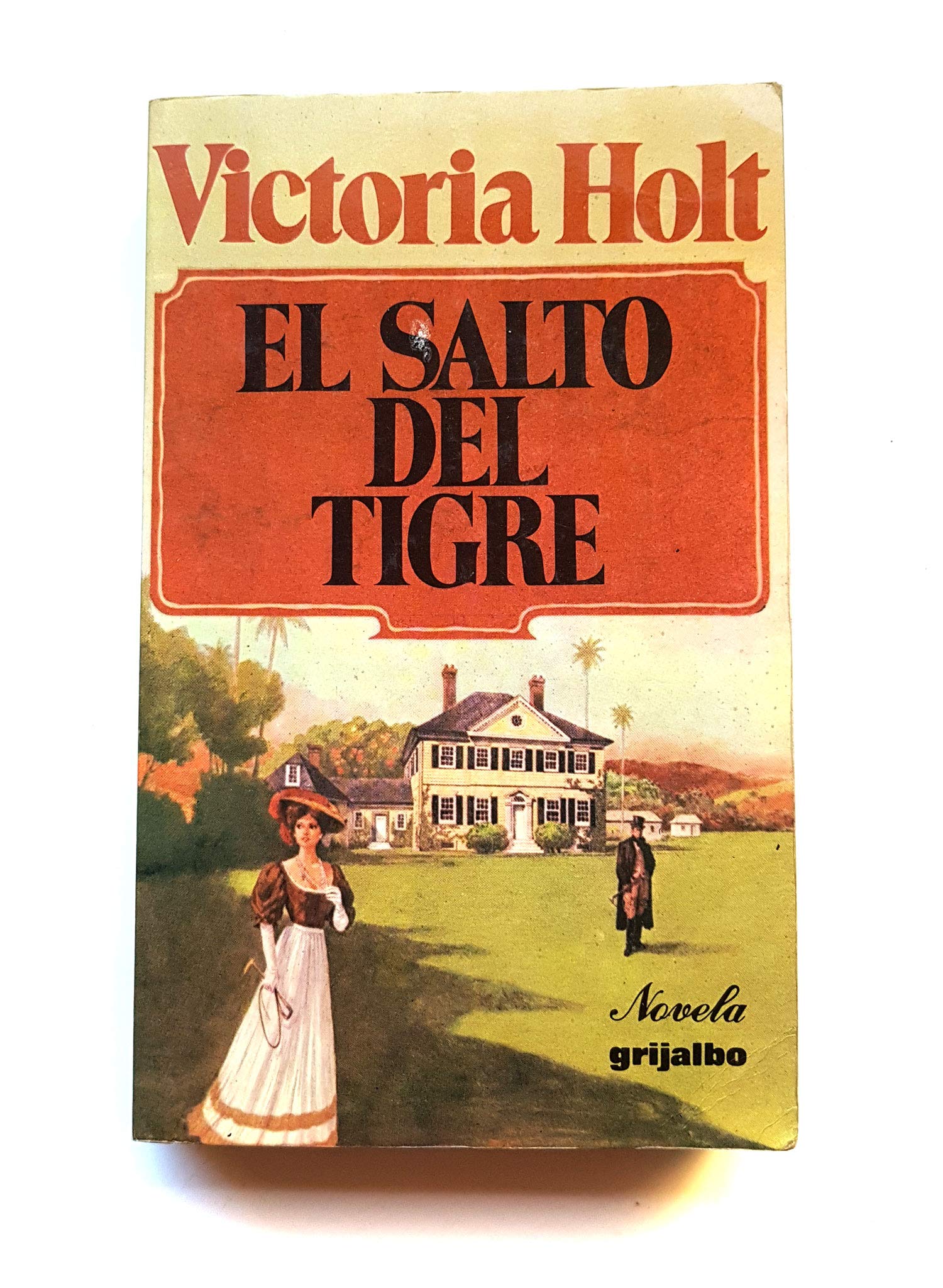 El Salto Del Tigre/the Spring of the Tiger