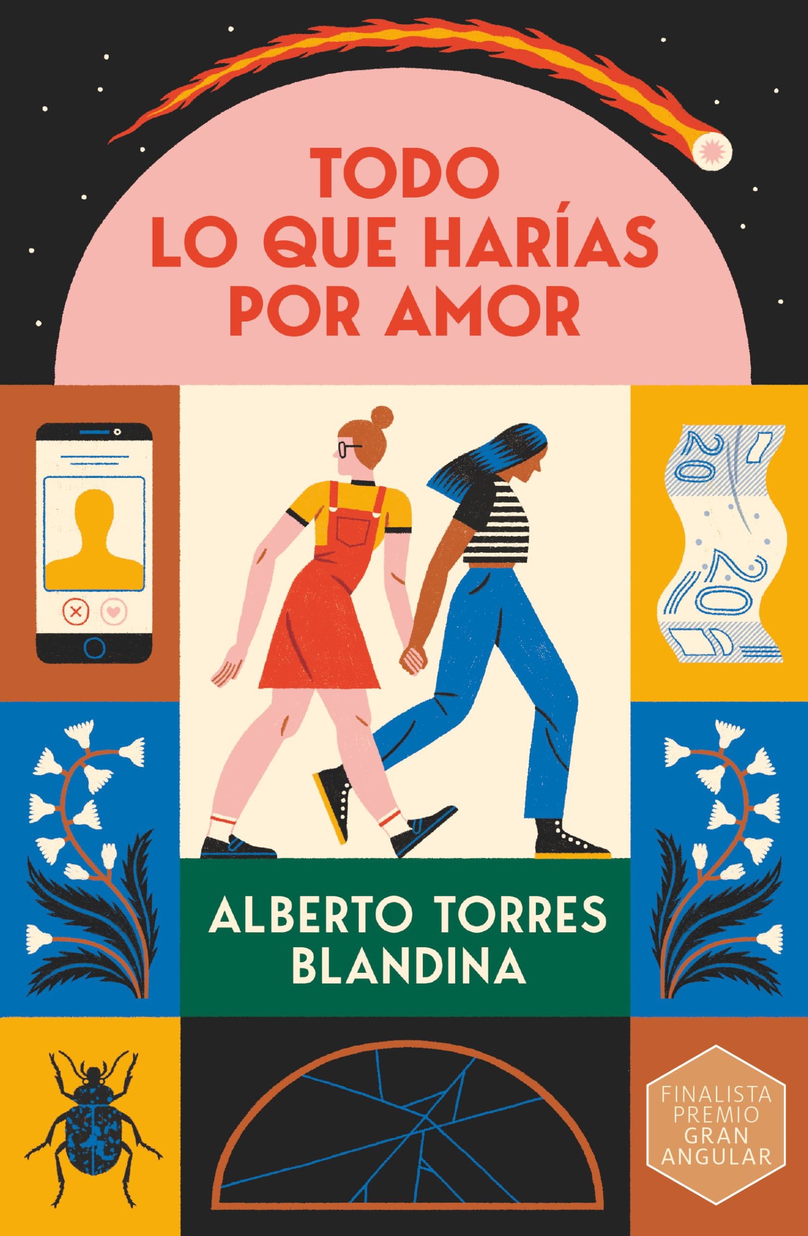 Todo lo que harías por amor: 401 (Gran Angular)