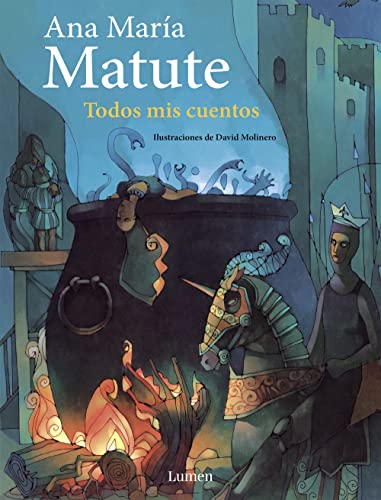Todos mis cuentos (edición ilustrada) (Lumen Ilustrados)