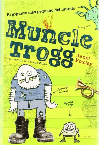 Muncle Trogg (Narrativa singular)