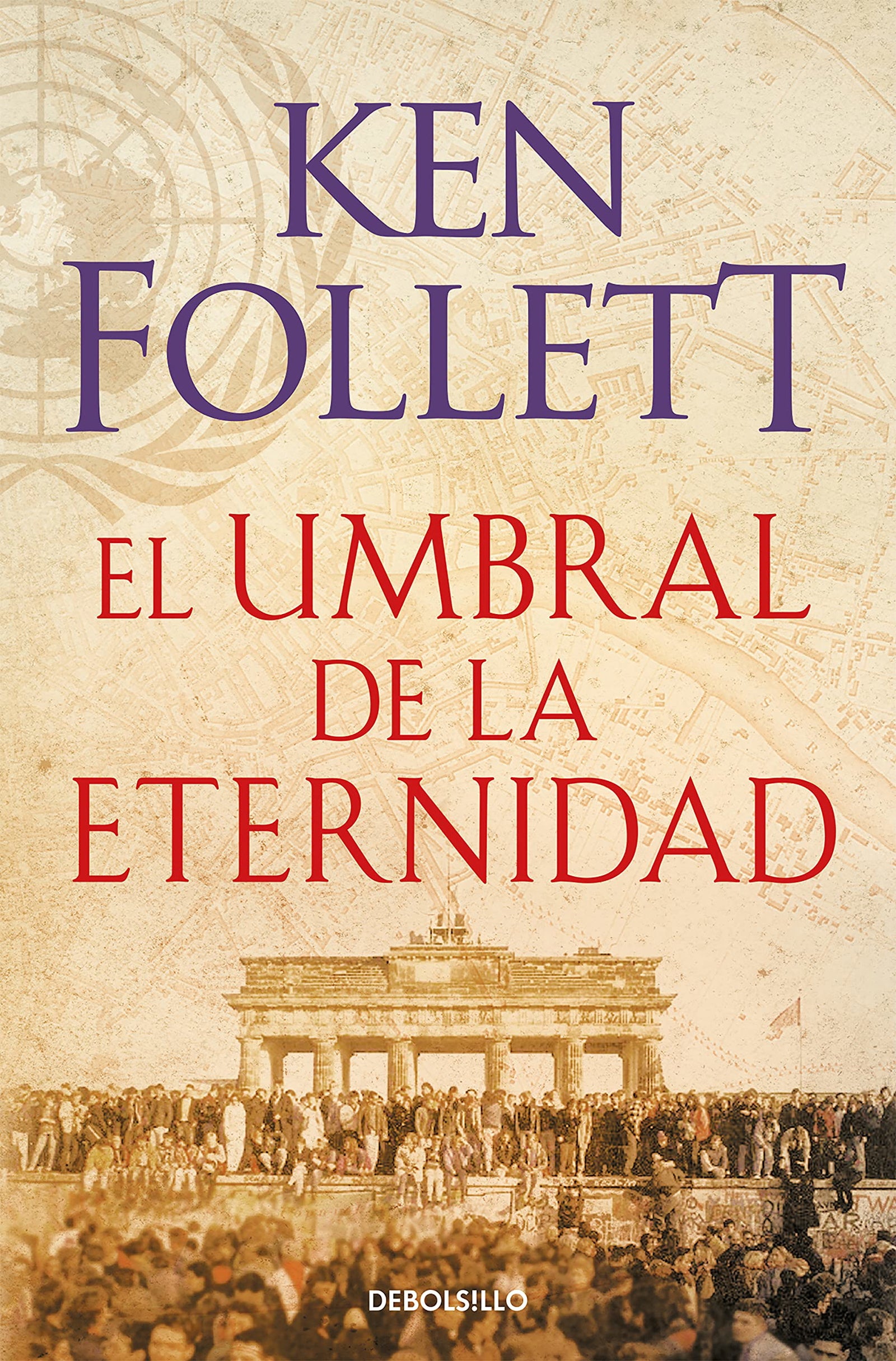 El umbral de la eternidad (The Century 3) (Best Seller)