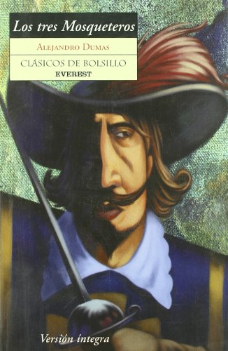 Los tres Mosqueteros (Clásicos de bolsillo)