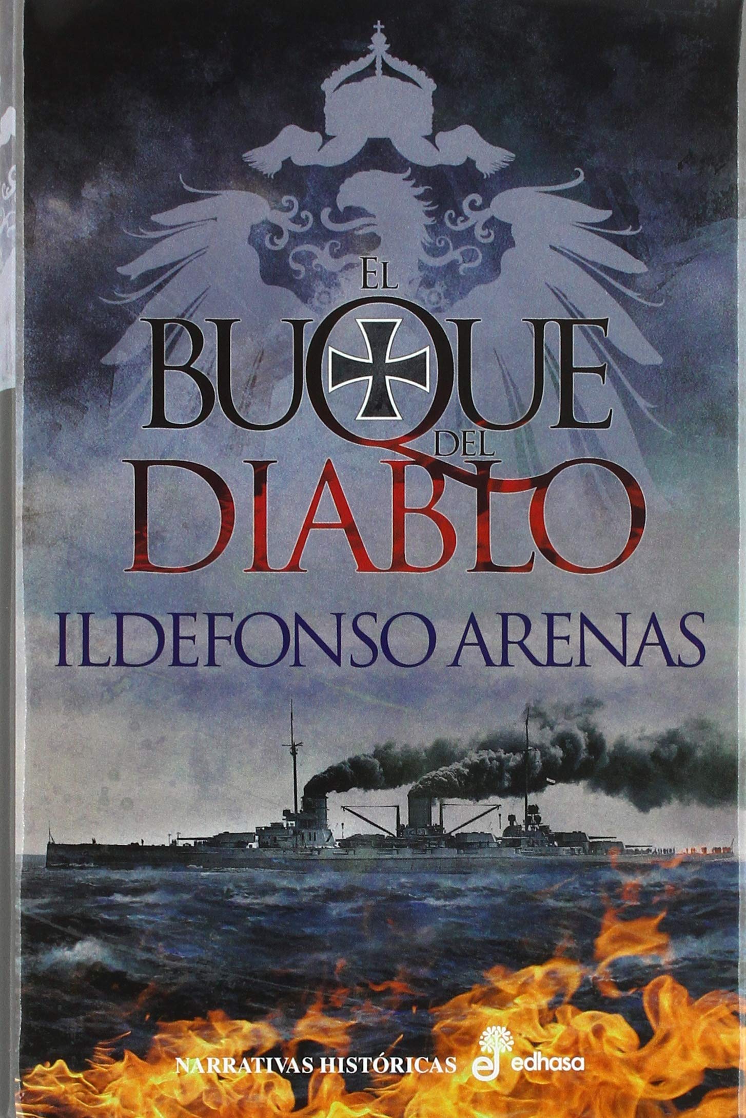 el buque del diablo (Narrativas Históricas)