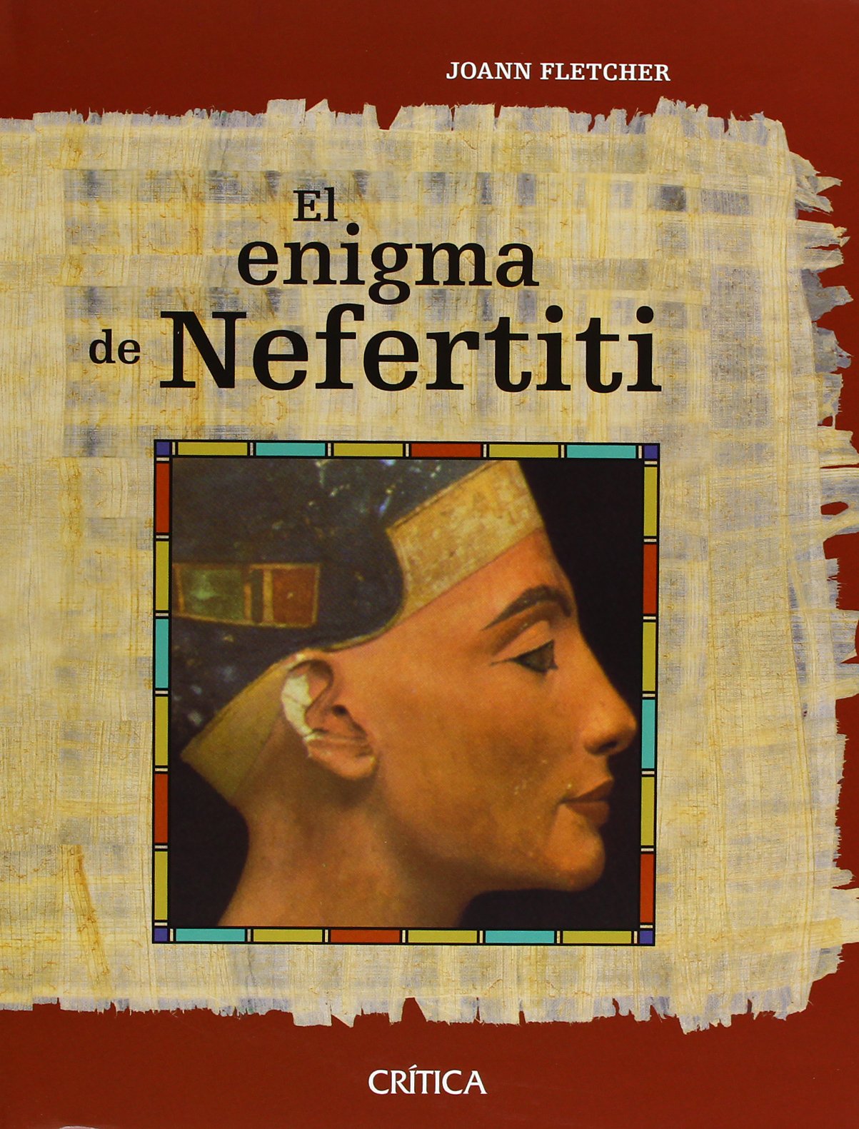 El enigma de Nefertiti: 1 (Egipto)