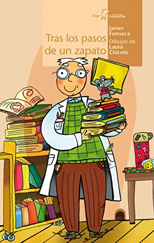 Tras los pasos de un zapato: 73 (Calcetín)