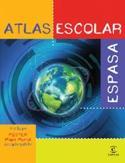 Atlas escolar Espasa: 1 (REFERENCIA ILUSTRADA)