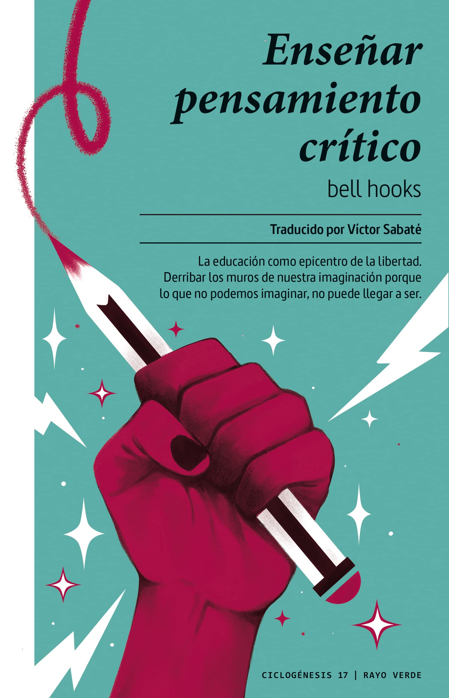 Enseñar pensamiento crítico: 17 (Ciclogénesis)