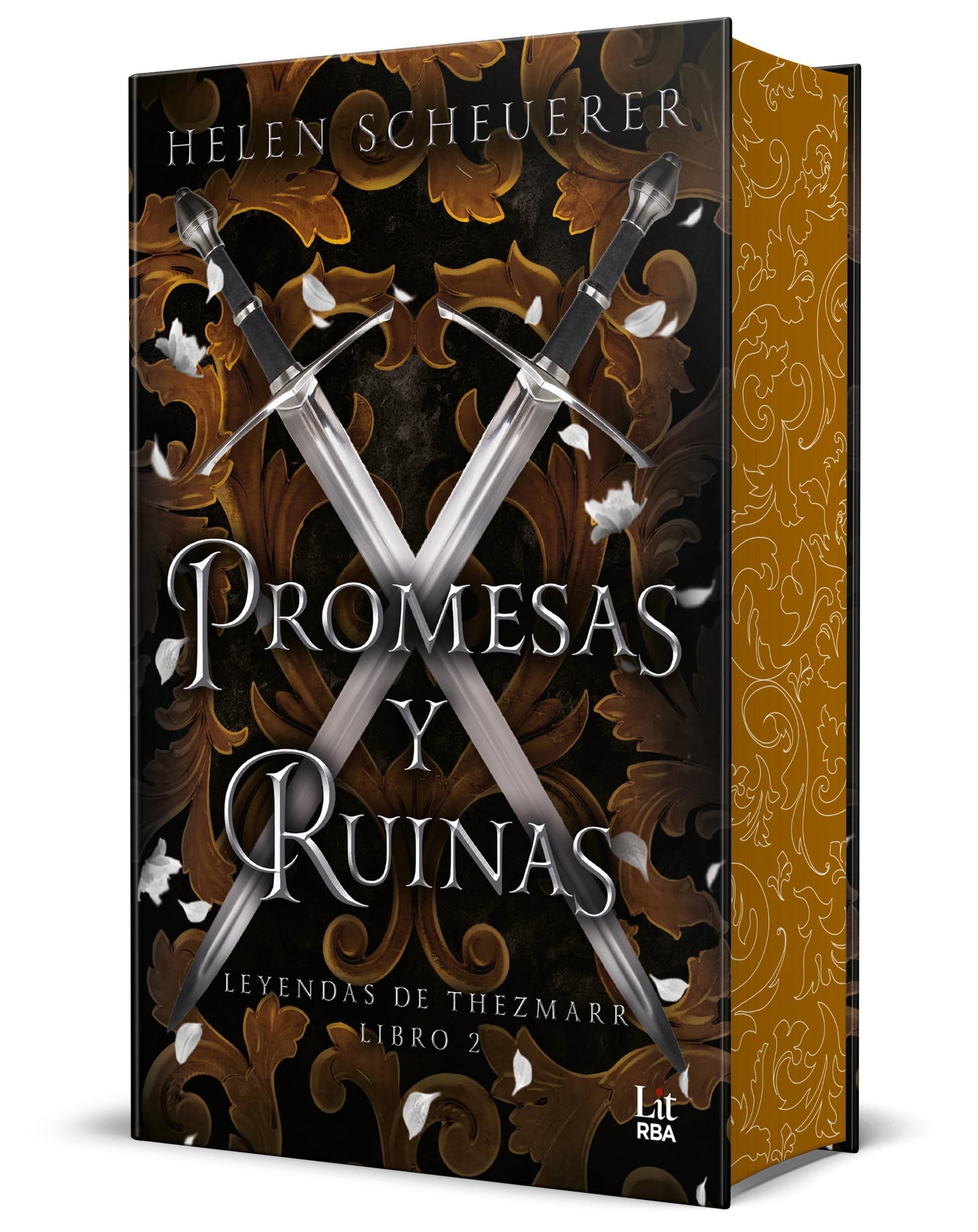Promesas y ruinas (RBA Lit - Romántica)