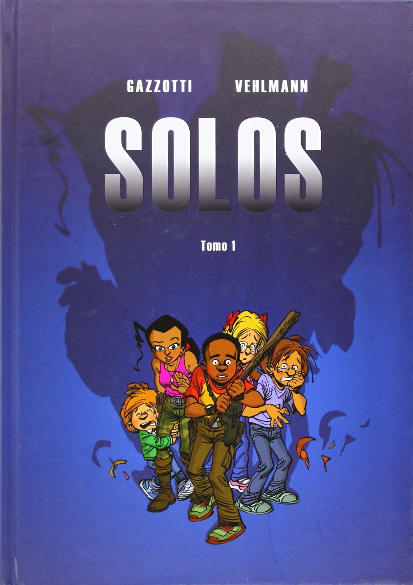 Solos 1: Tomo 1