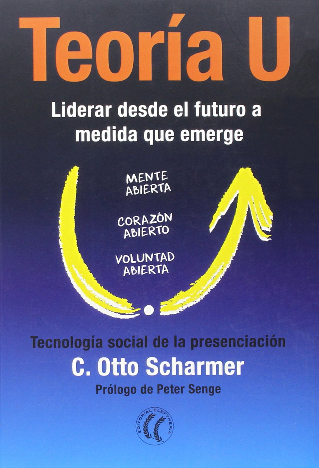 Teoría U (SIN COLECCION)