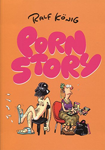 PORNSTORY 2ª EDICIÓN (Novela gráfica)